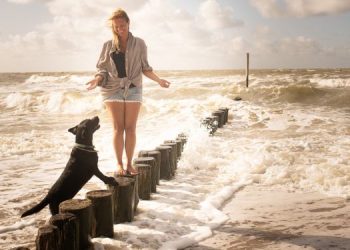 Caro, Owner and Trainer at Deutsche Hundeschule Talenthund, on the topic of dog nutrition