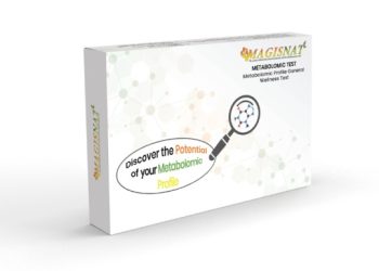 MAGISNAT OMICS Metabolomic Profile Wellness Test