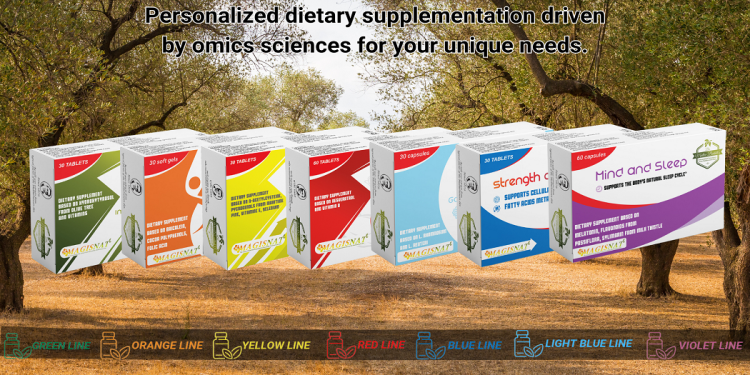 Unlocking the Future of Personalized Nutrition: MAGISNAT’s Omics-Driven Dietary Supplements