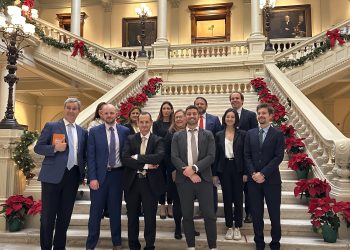 MAGISNAT OMICS LLC: MAGISNAT KICK-OFF IN THE UNITED STATES