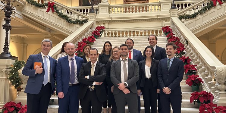 MAGISNAT OMICS LLC: MAGISNAT KICK-OFF IN THE UNITED STATES