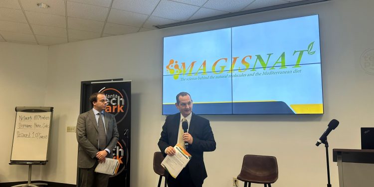 MAGISNAT Unveils Breakthrough Innovations in Wellness Research at Atlanta Tech Park Scientific Meeting