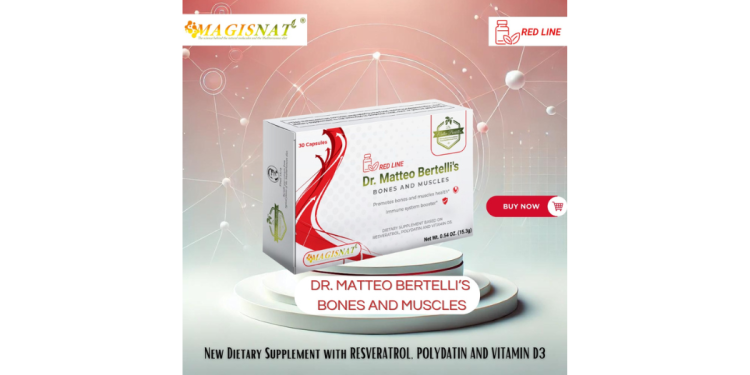 DR. MATTEO BERTELLI’S BONES AND MUSCLES