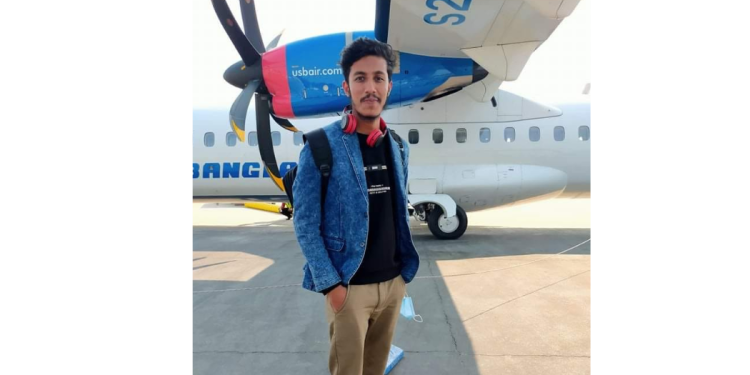 Md Rifat Hossain Hridoy