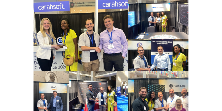 OpenQQuantify Shines at Carahsoft’s DevSecOps Summit: A Future of AI and Innovation