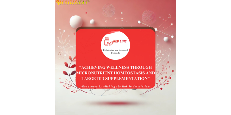 “Achieving Wellness Through Micronutrient Homeostasis and Targeted Supplementation”