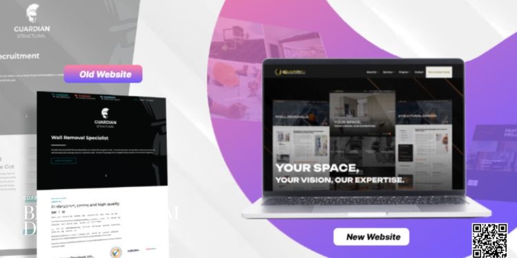 Guardian Structural Ltd Achieves #1 Google Ranking and Increases Lead Generation Through Digital Transformation