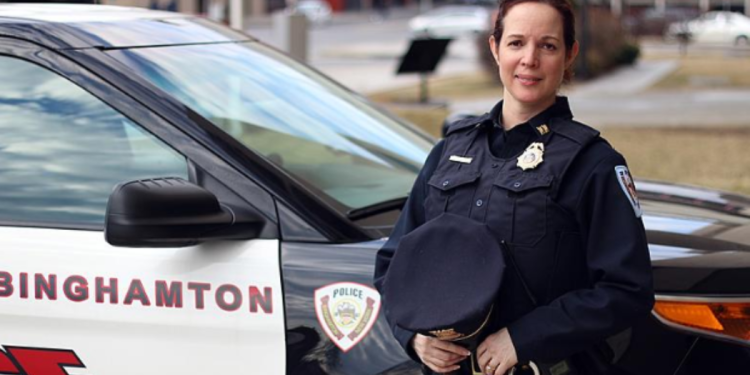 The Binghamton Police Department (BPD)