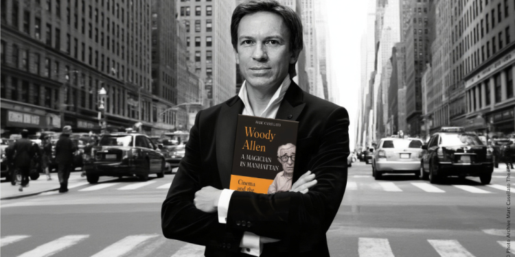 Woody Allen: A Magician in Manhattan