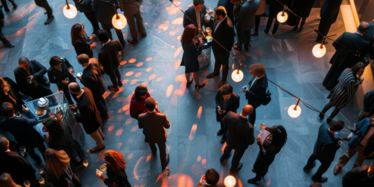 The business value of corporate events