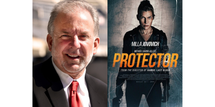 Alabama Actor John D. Hickman Makes Powerful Moves as Protector Starring Milla Jovovich Hits Theaters Nationwide